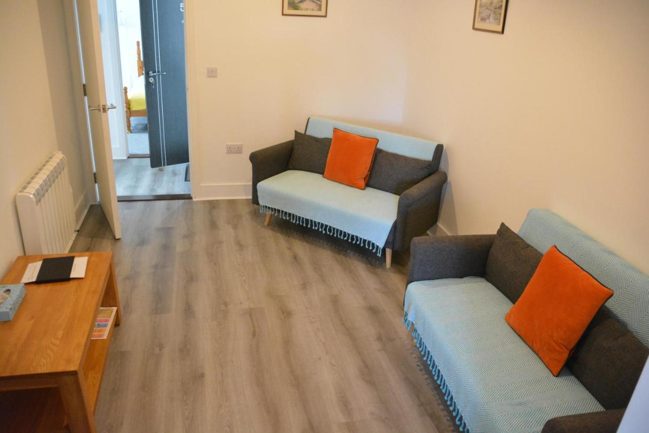 Apartment 4 Biddicks Court St Austell Exterior photo