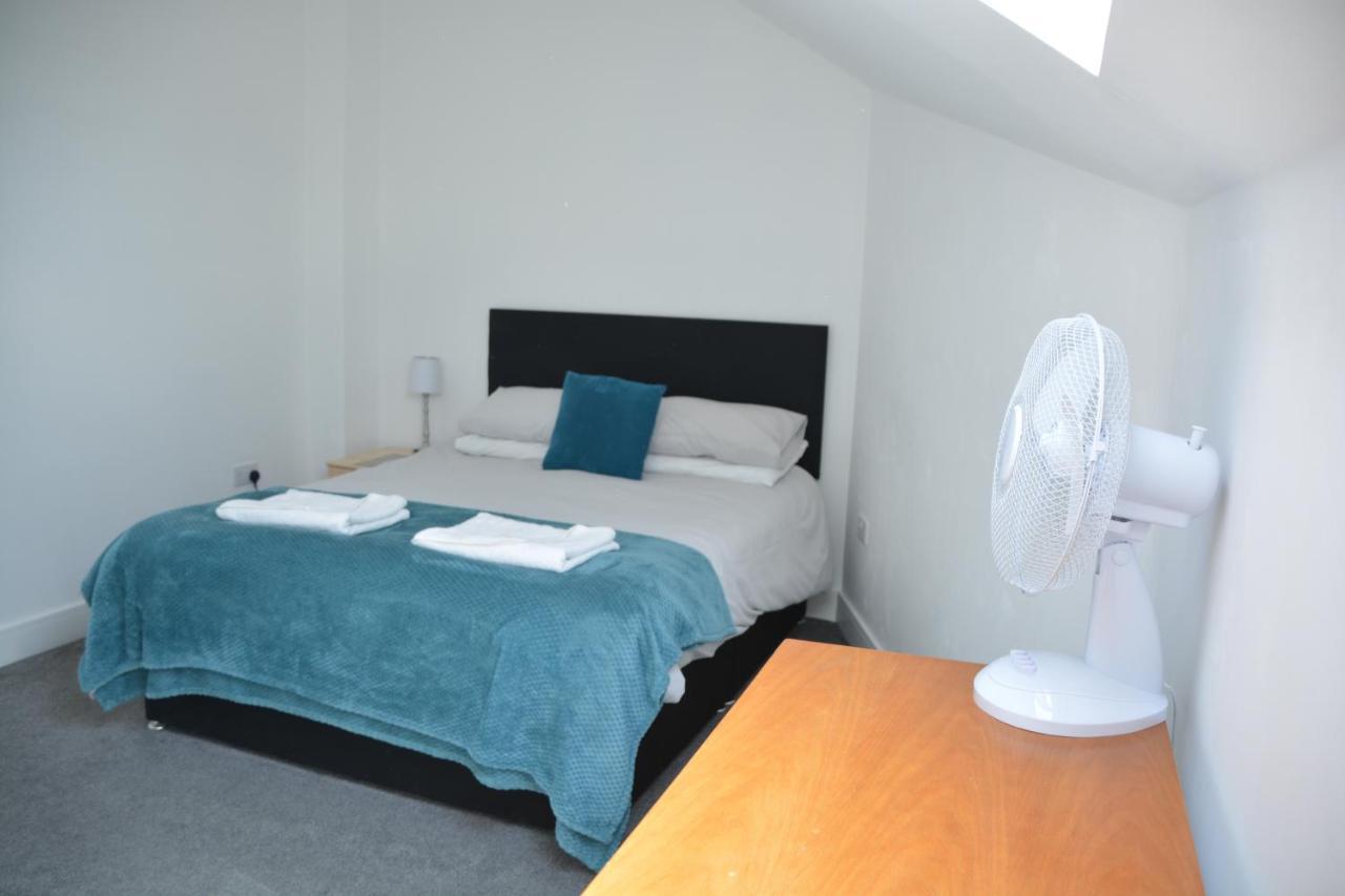 Apartment 4 Biddicks Court St Austell Exterior photo