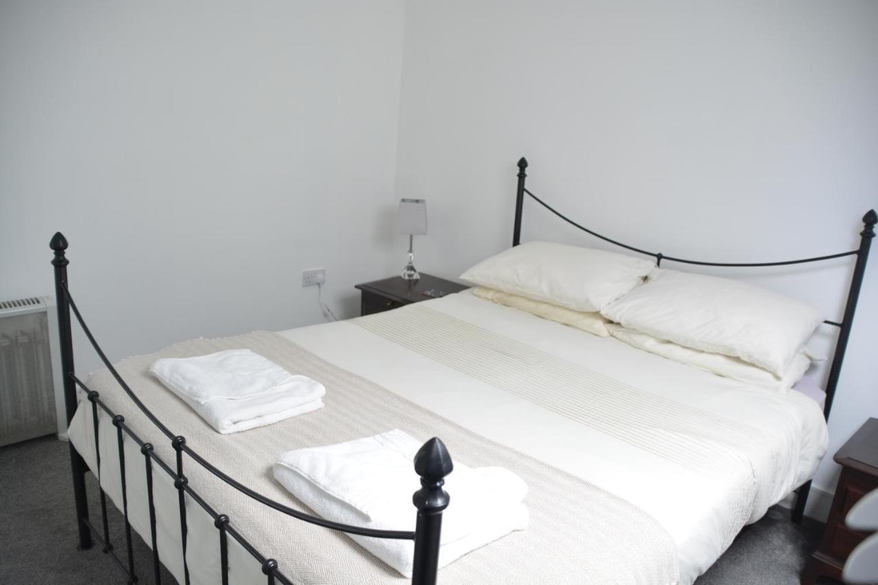 Apartment 4 Biddicks Court St Austell Exterior photo