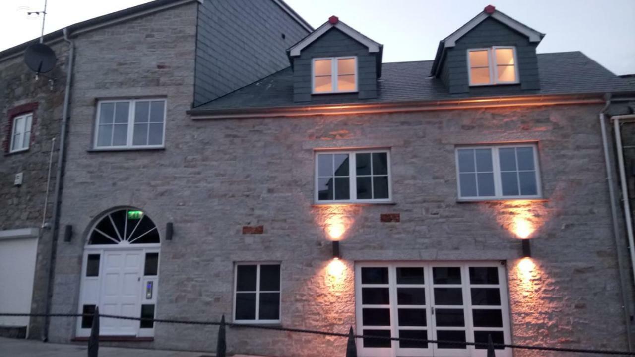 Apartment 4 Biddicks Court St Austell Exterior photo